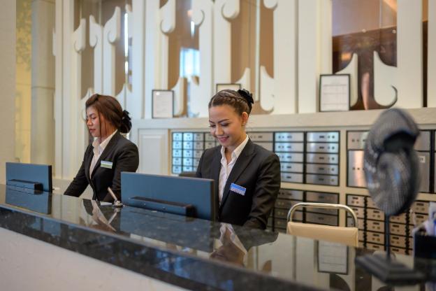 bay beach resort jomtien