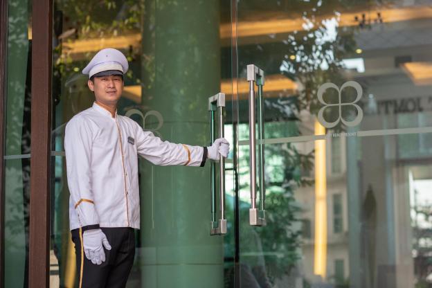 bay beach resort jomtien