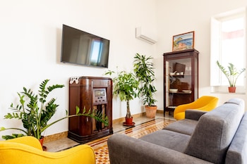 villa edera rental rooms