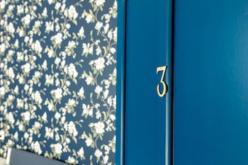 villa edera rental rooms