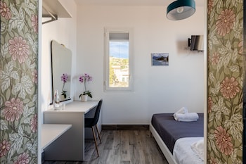 villa edera rental rooms