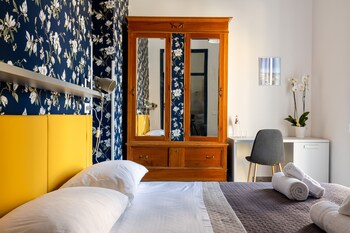 villa edera rental rooms