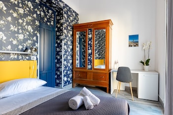 villa edera rental rooms