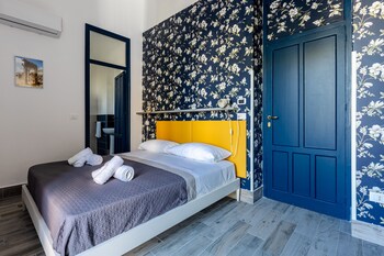 villa edera rental rooms