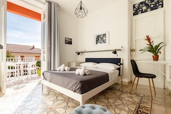 villa edera rental rooms