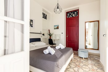 villa edera rental rooms