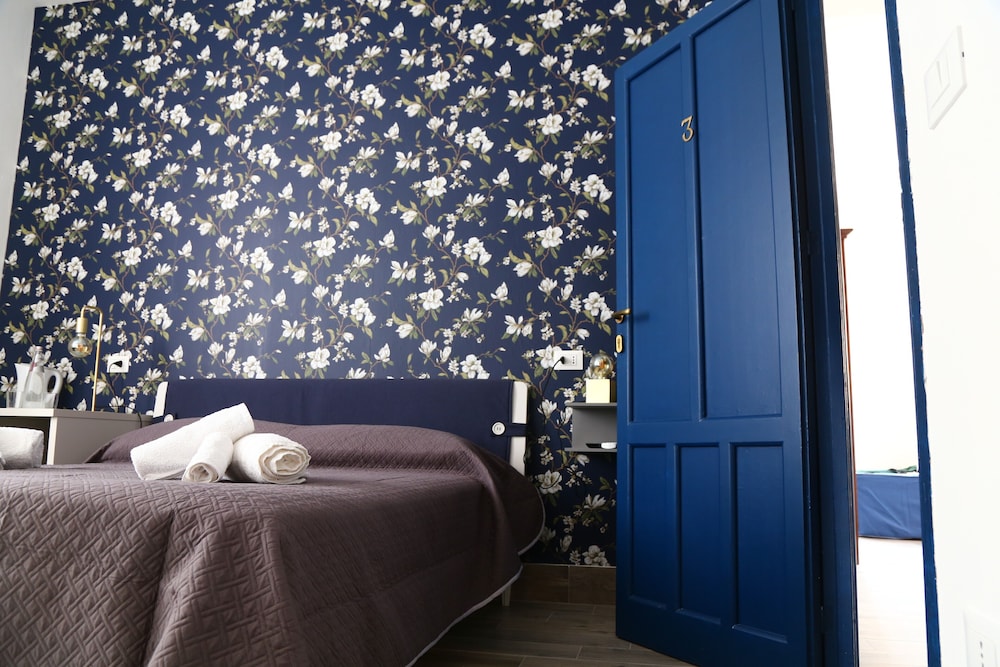 villa edera rental rooms