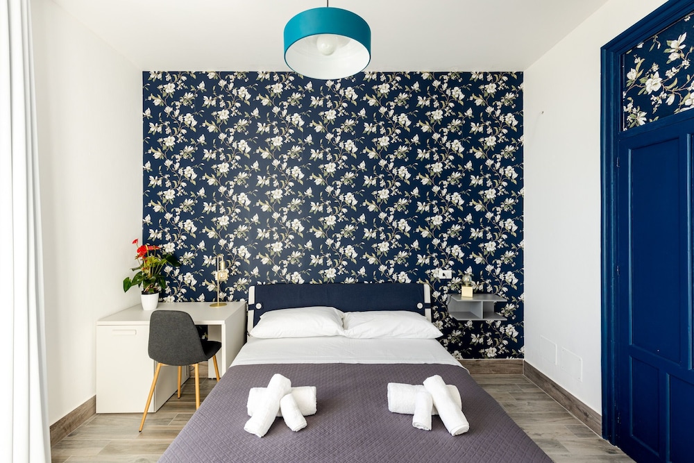 villa edera rental rooms