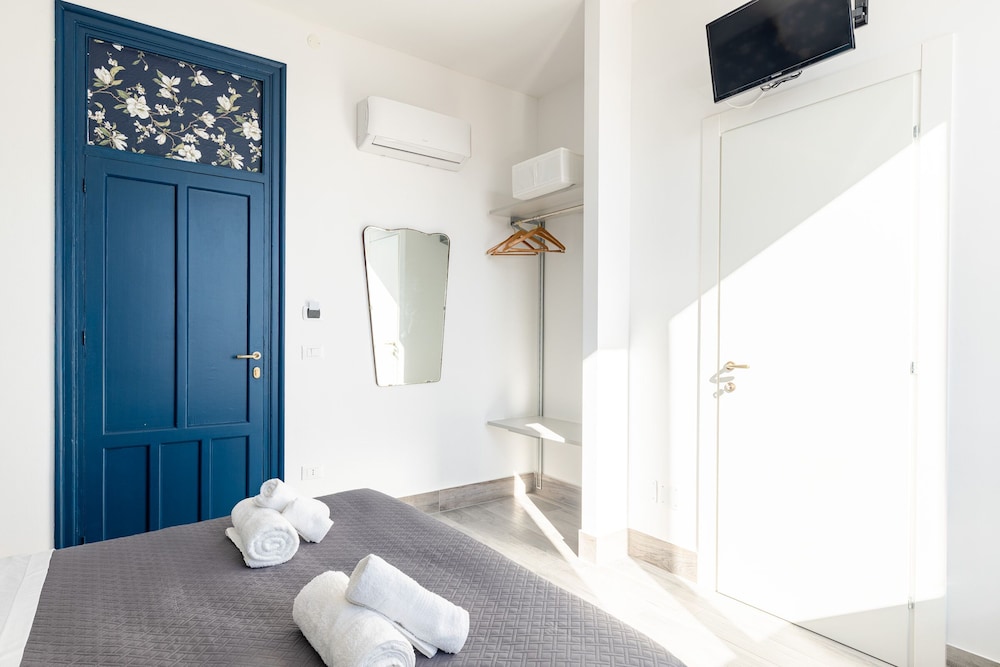 villa edera rental rooms