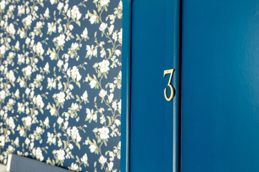 villa edera rental rooms