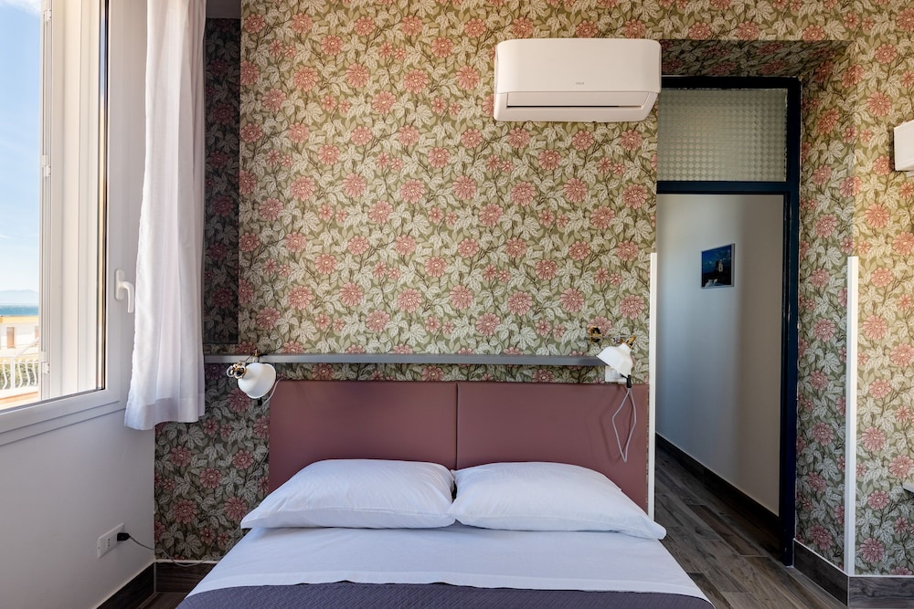 villa edera rental rooms