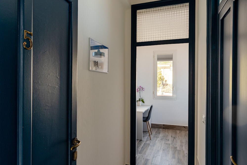 villa edera rental rooms