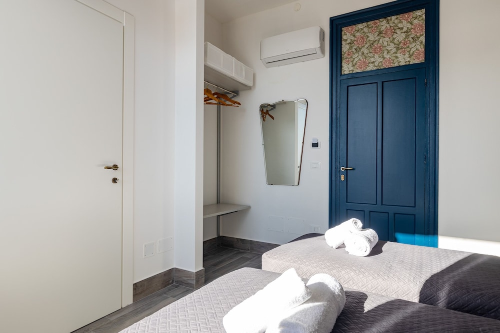 villa edera rental rooms