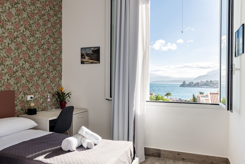 villa edera rental rooms