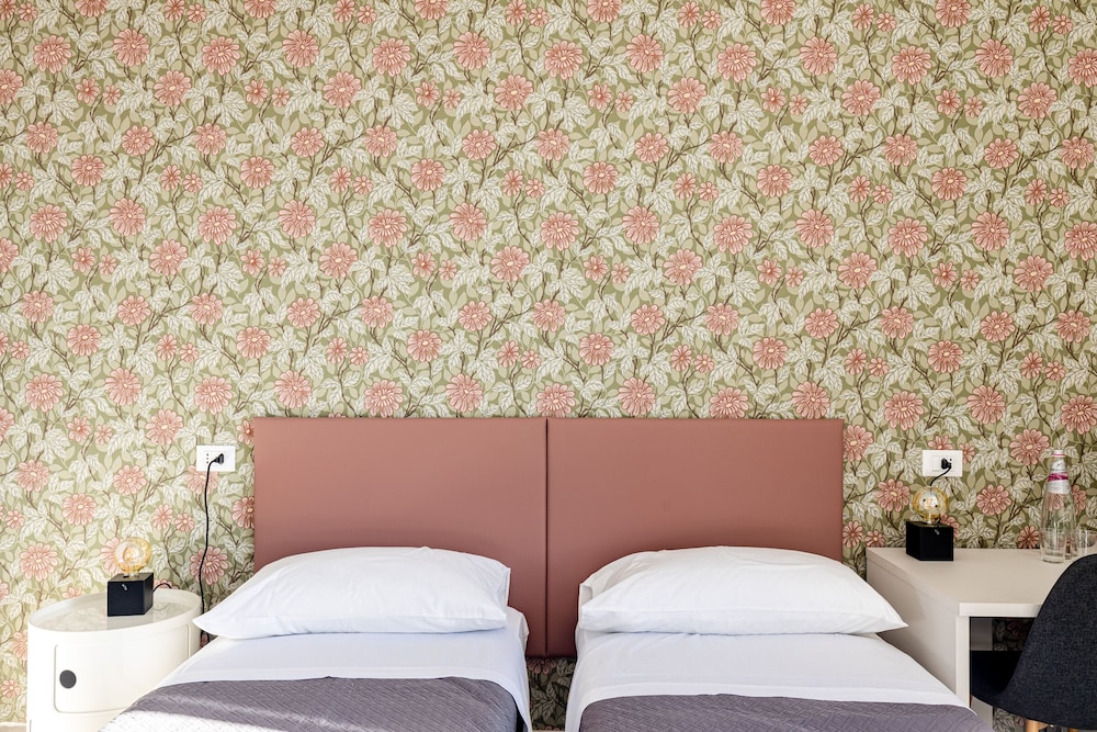 villa edera rental rooms