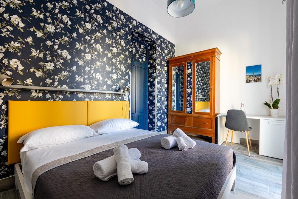 villa edera rental rooms