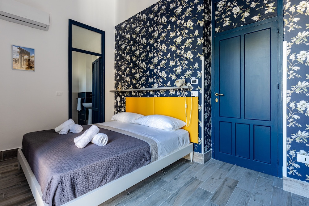 villa edera rental rooms