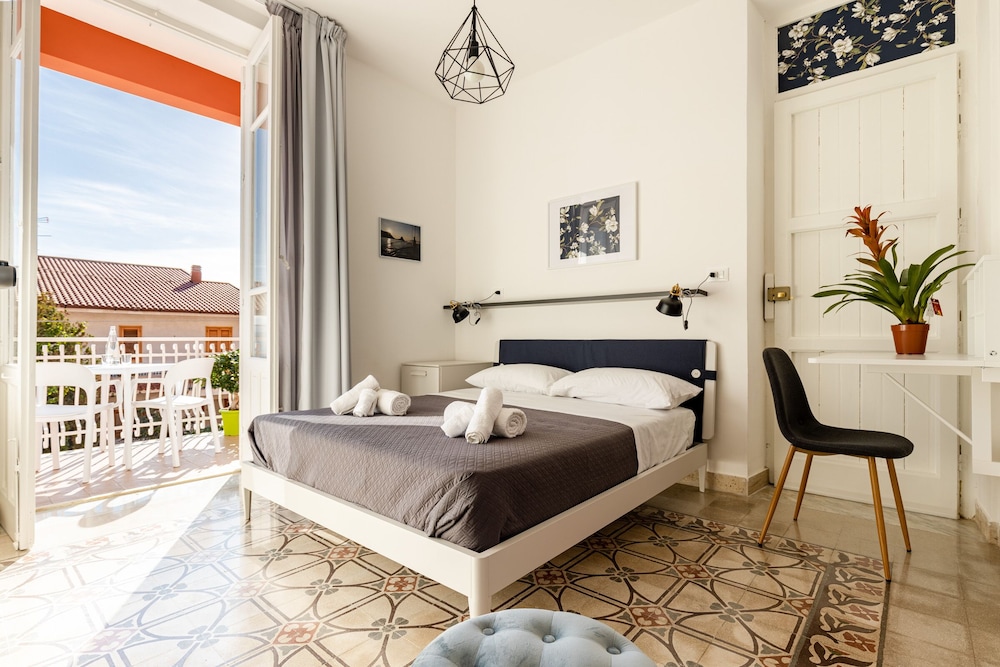 villa edera rental rooms