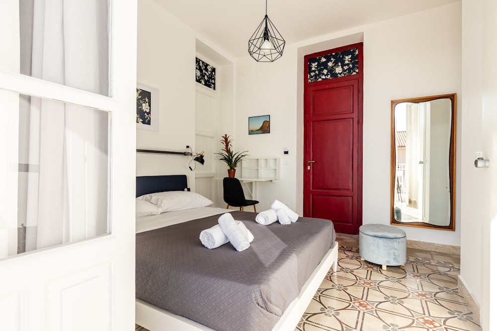 villa edera rental rooms