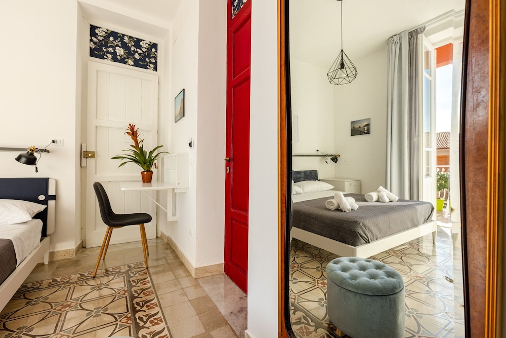 villa edera rental rooms