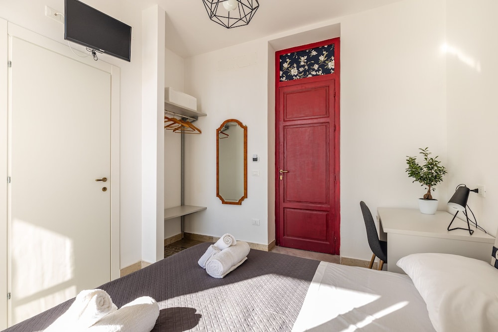 villa edera rental rooms