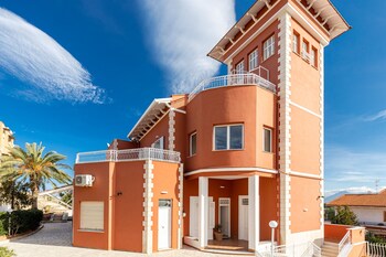 villa edera rental rooms