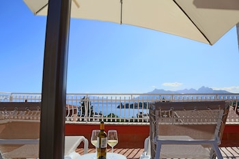 villa edera rental rooms