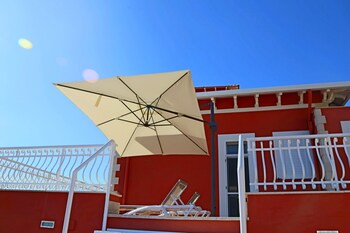 villa edera rental rooms