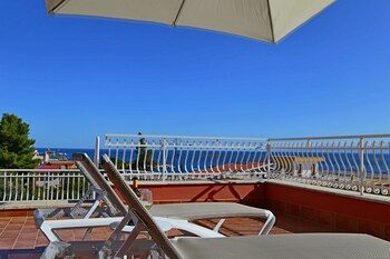 villa edera rental rooms