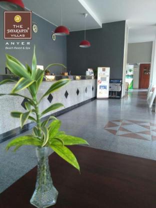 jayakarta anyer beach resort