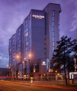 Doubletree By Hilton Bratislava,Nove Mesto>>Bratislava,4 star