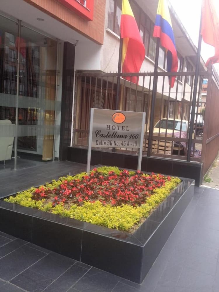 castellana 100