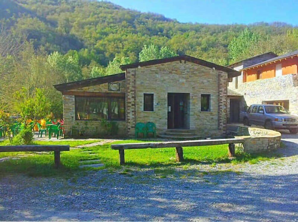albergue valle do seo