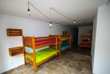 albergue valle do seo