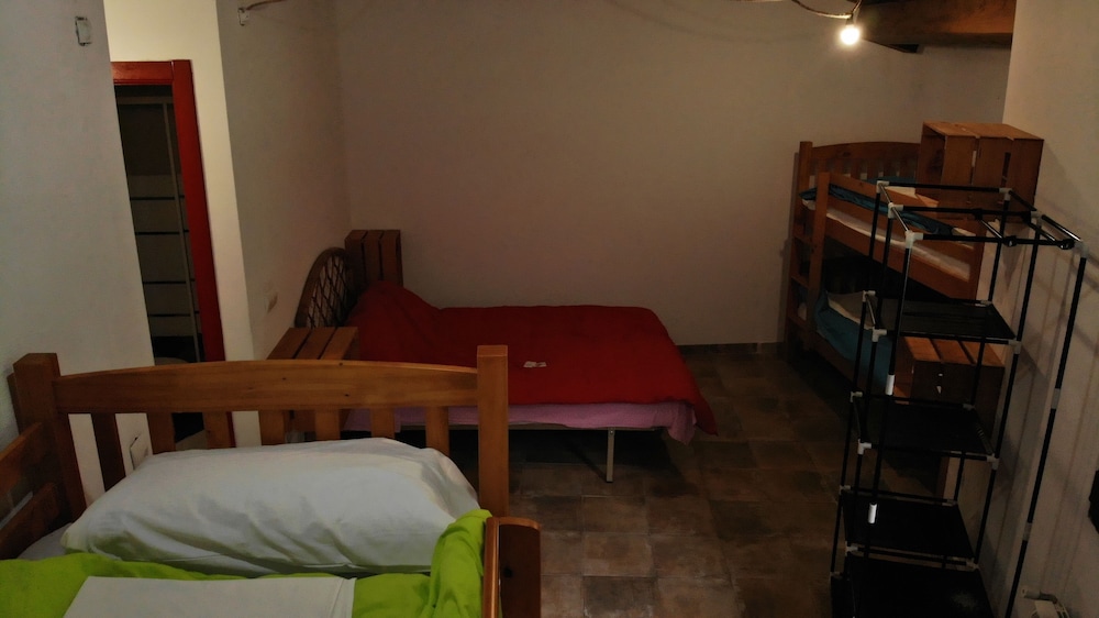 albergue valle do seo