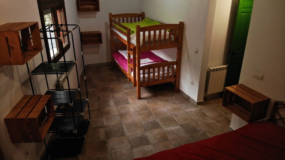 albergue valle do seo