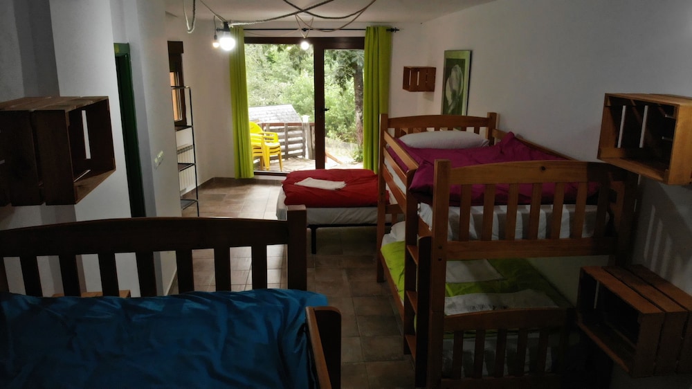 albergue valle do seo