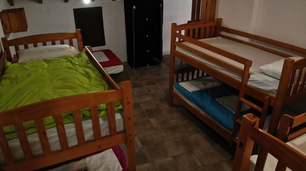 albergue valle do seo