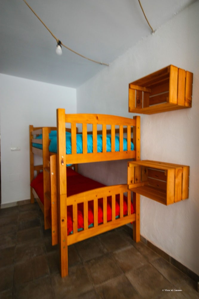 albergue valle do seo