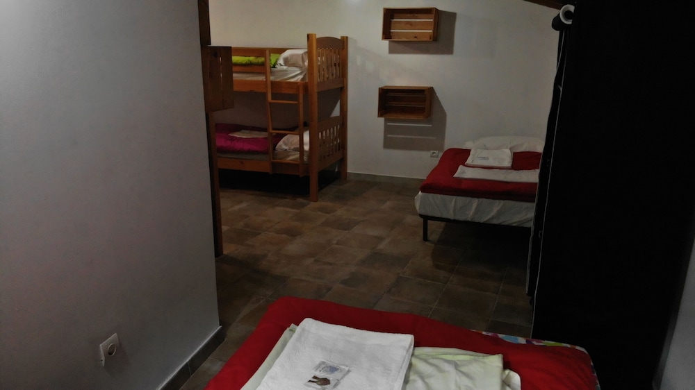 albergue valle do seo