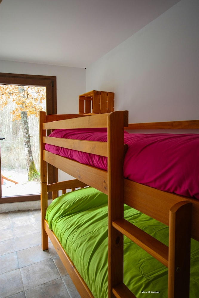 albergue valle do seo