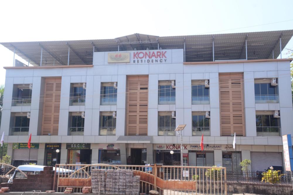 konark residency malvan