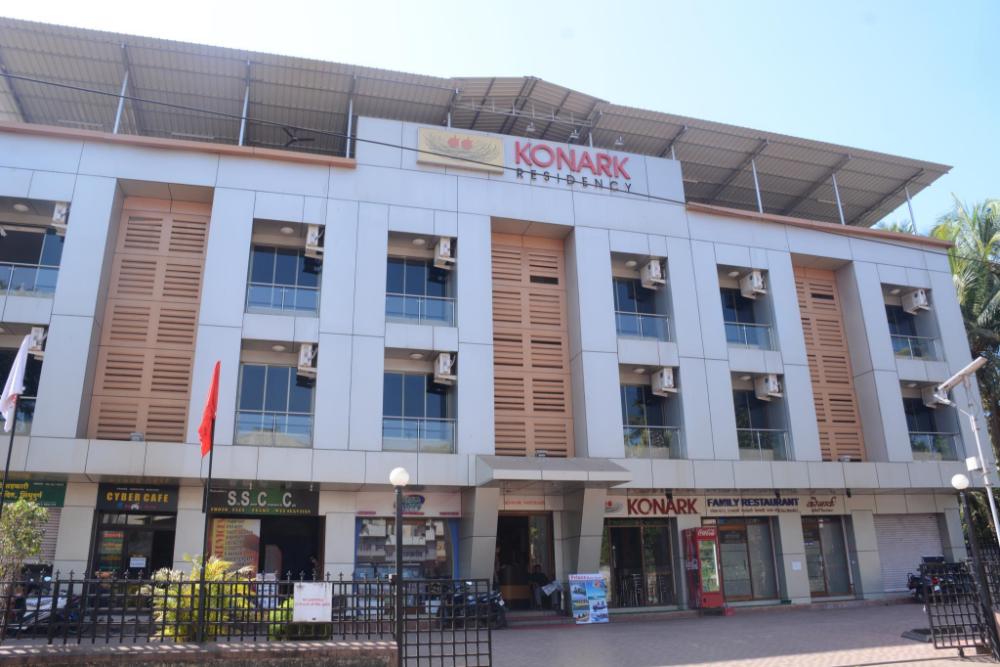 konark residency malvan