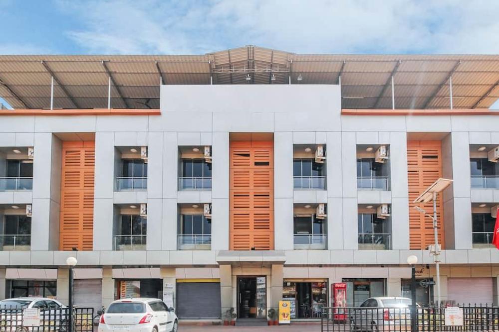 konark residency malvan