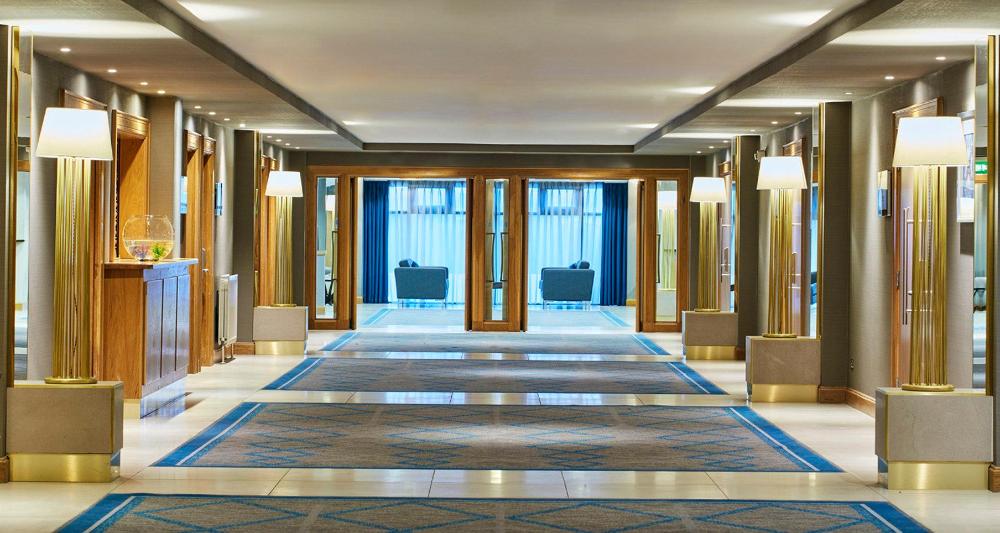 crowne plaza belfast by ihg