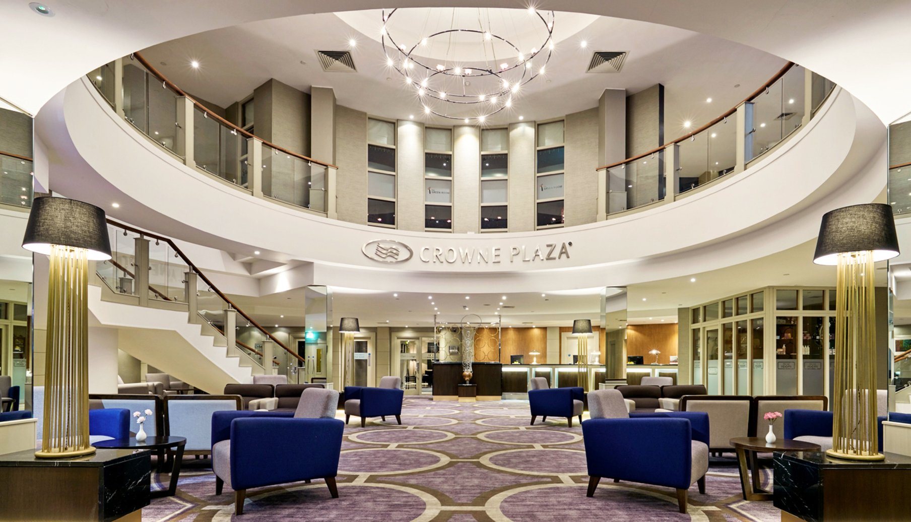 crowne plaza belfast by ihg