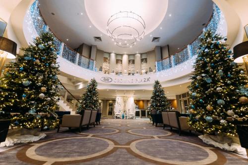 crowne plaza belfast by ihg