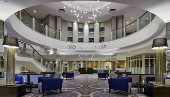 Crowne Plaza Belfast By Ihg,,4 star