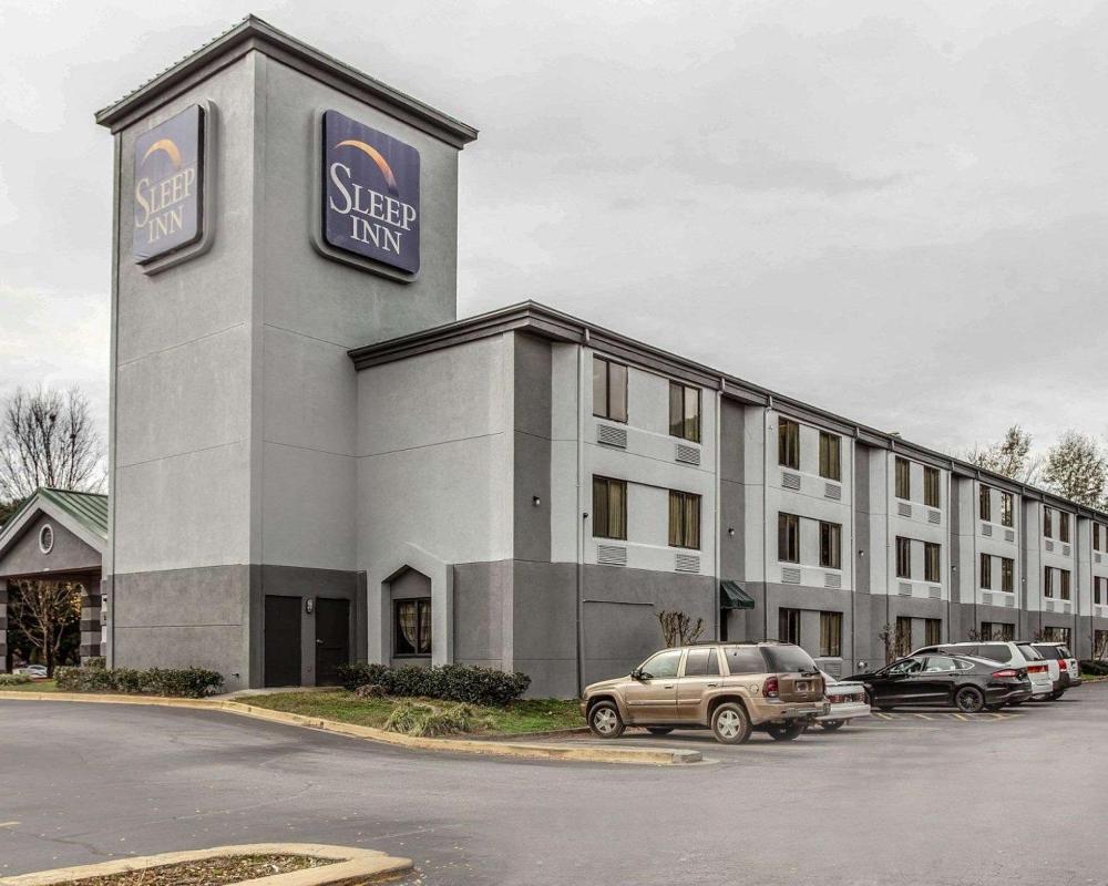sleep inn at greenville convention cente