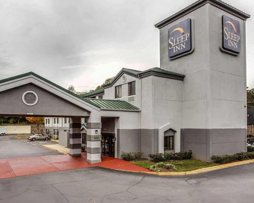 sleep inn at greenville convention cente